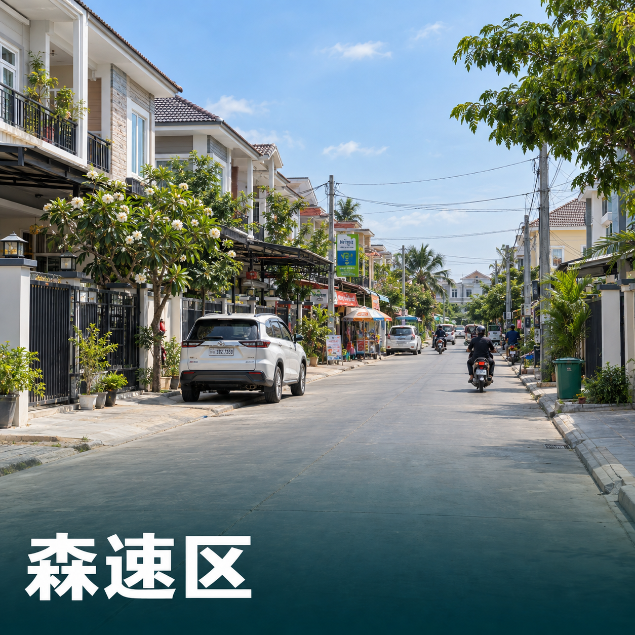 森速区